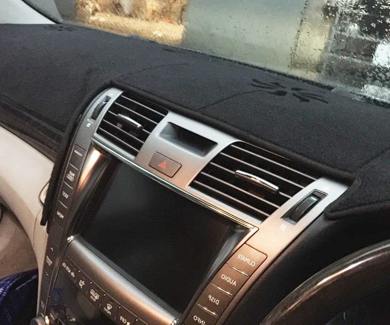 Amazon | ダッシュボードマット LS460 LS600h レクサス 前期用 カバー